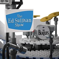 Mega The Beatles Building Set 