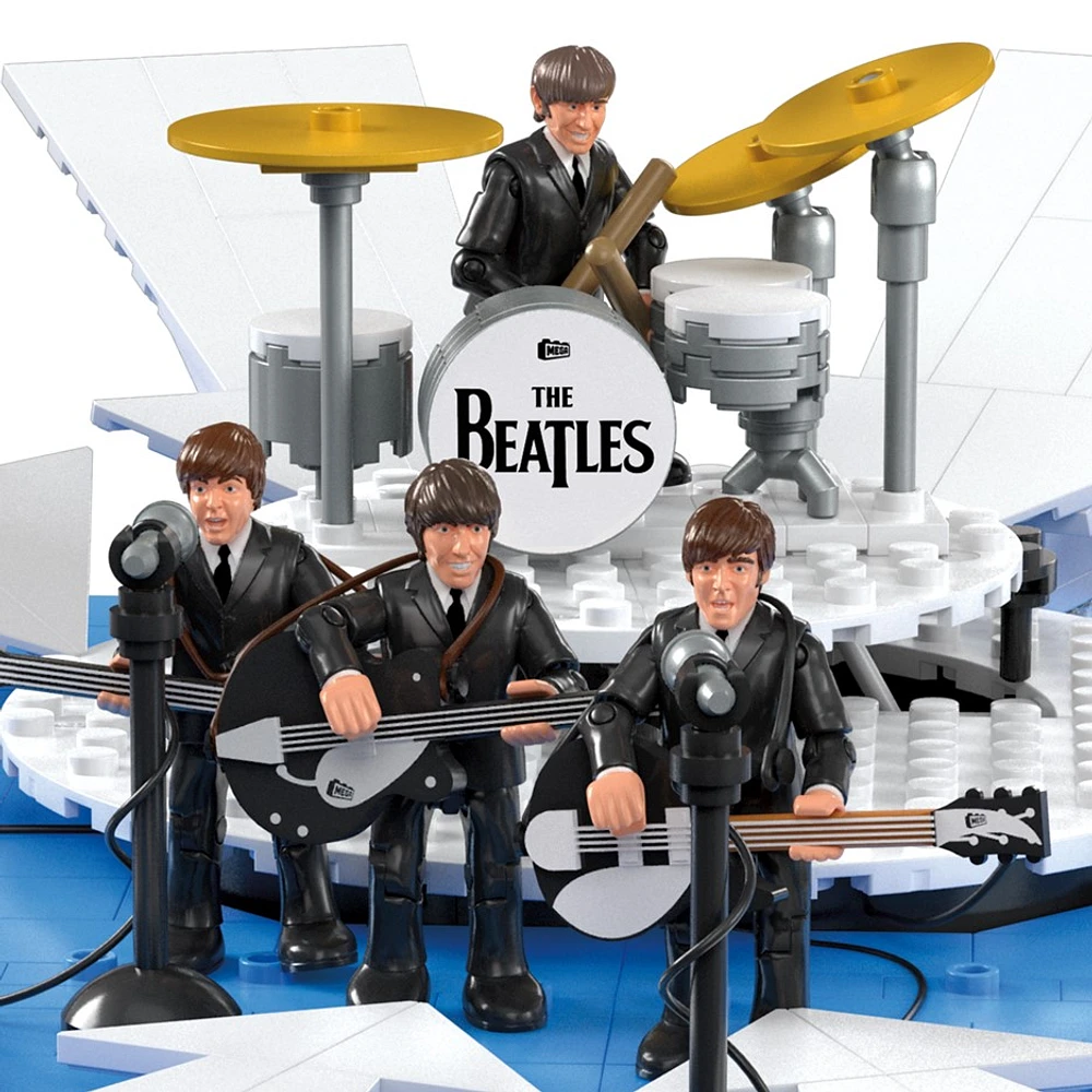 Mega The Beatles Building Set 