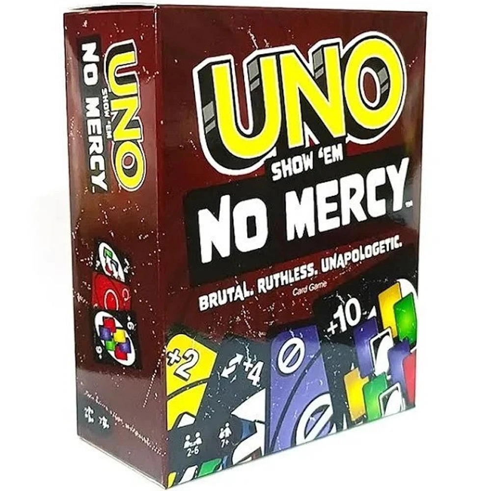 UNO - Show 'em No Mercy 