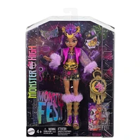 Monster High: Monster Fest Dolls - Assortie – Une variation choisie au hasard