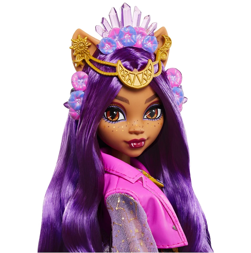 Monster High: Monster Fest Dolls - Assortie – Une variation choisie au hasard