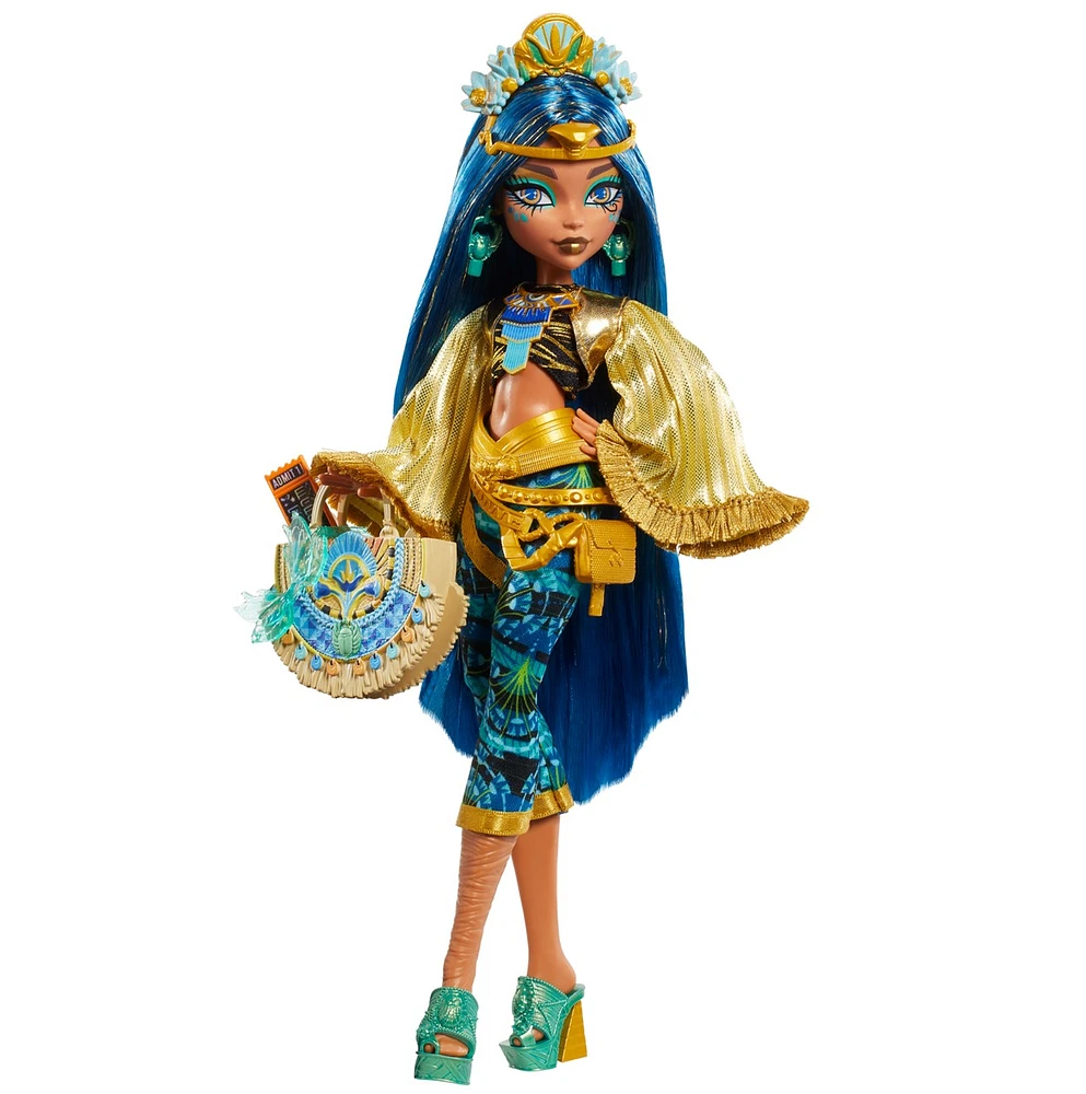 Monster High: Monster Fest Dolls - Assortie – Une variation choisie au hasard