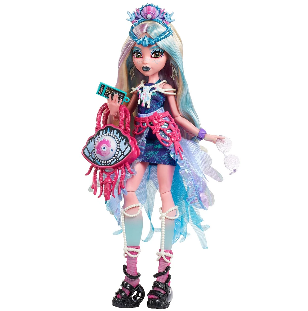 Monster High: Monster Fest Dolls - Assortie – Une variation choisie au hasard