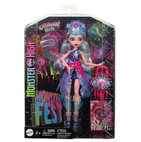 Monster High: Monster Fest Dolls - Assortie – Une variation choisie au hasard