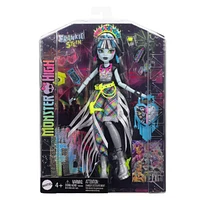 Monster High: Monster Fest Dolls - Assortie – Une variation choisie au hasard