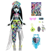Monster High: Monster Fest Dolls - Assortie – Une variation choisie au hasard