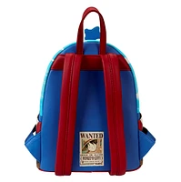 Loungefly: One Piece Trio Mini Backpack 