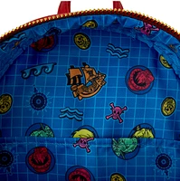 Loungefly: One Piece Trio Mini Backpack 