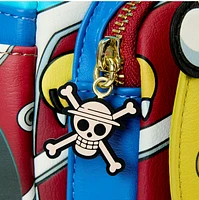 Loungefly: One Piece Trio Mini Backpack 