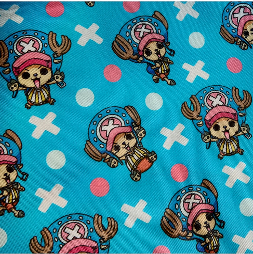 Loungefly : Mini sac à dos One Piece Chopper 