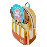 Loungefly : Mini sac à dos One Piece Chopper 