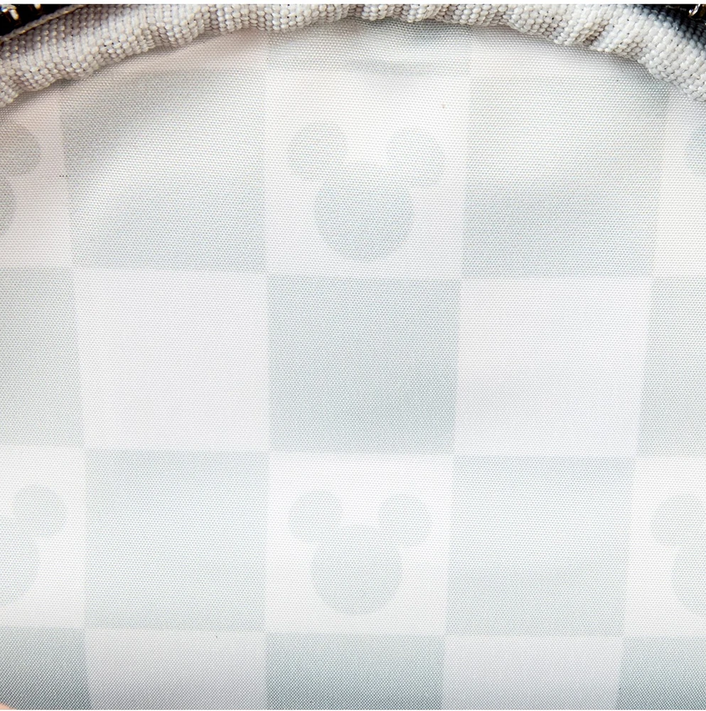 Loungefly: Mickey Ears Convertible Mini Backpack & Crossbody 