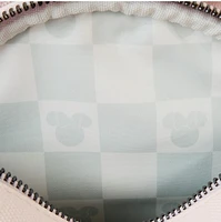 Loungefly: Minnie Ears Convertible Mini Backpack & Crossbody 