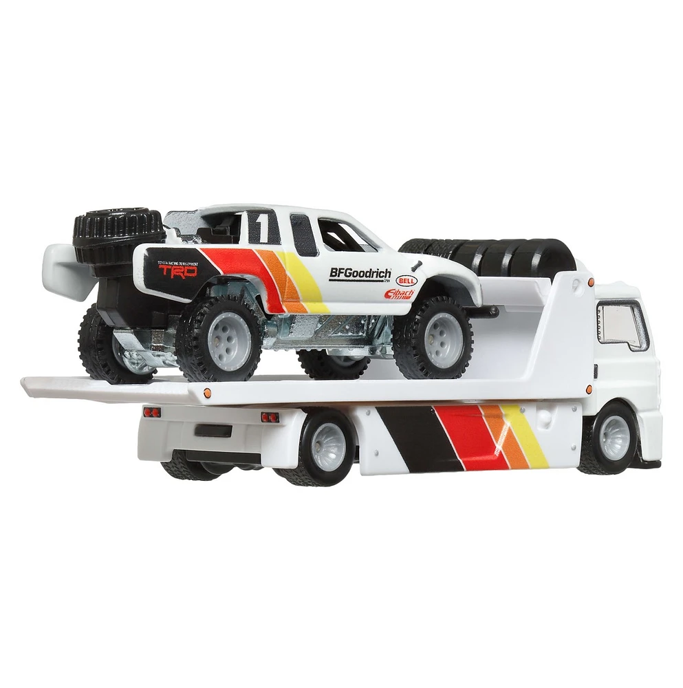 Hot Wheels Premium - Team Transport (Assortment) – One Variation Chosen at Random
