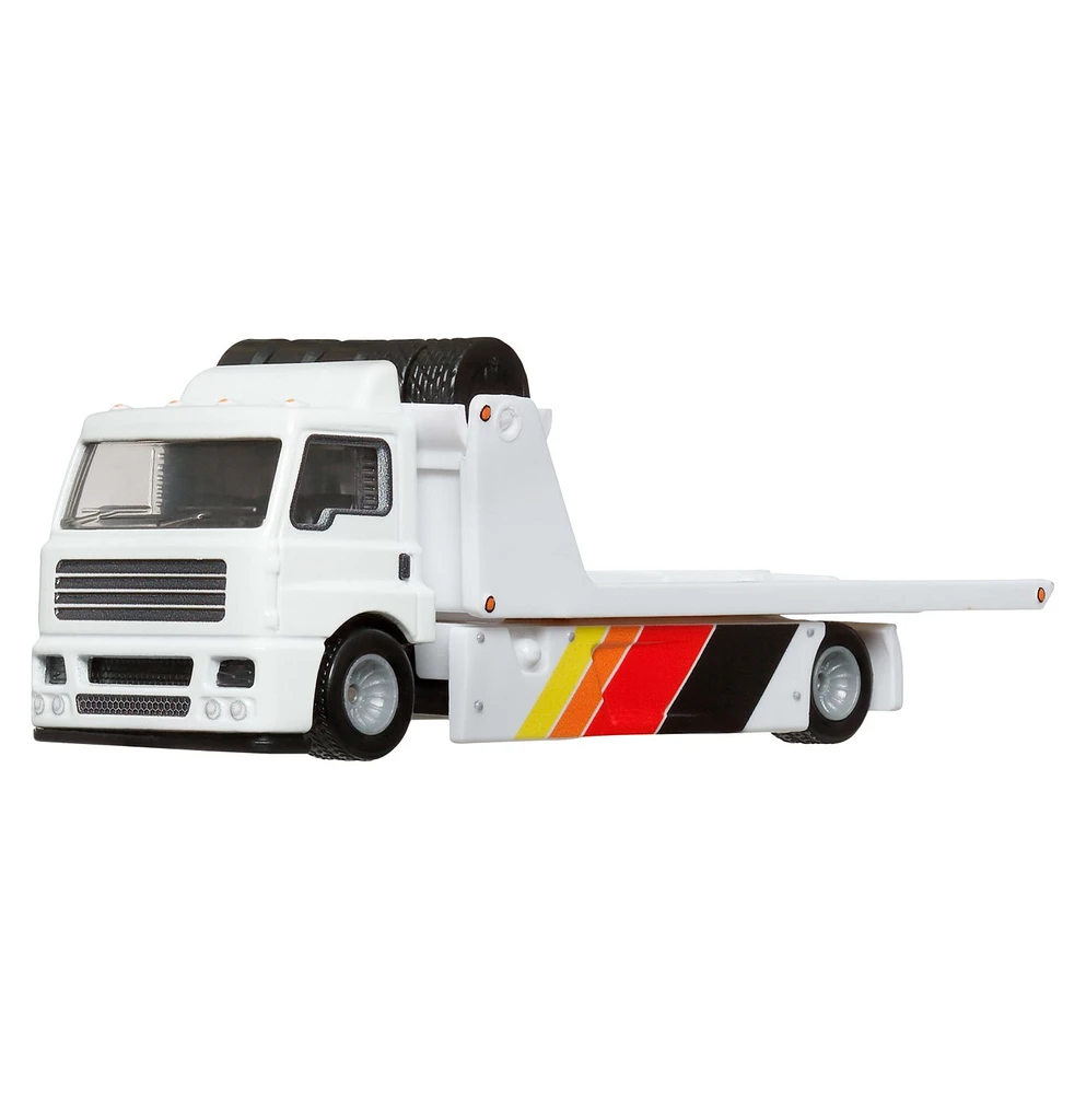 Hot Wheels Premium - Team Transport (Assortment) – One Variation Chosen at Random