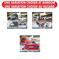 Hot Wheels Premium - Team Transport (Assortment) – One Variation Chosen at Random