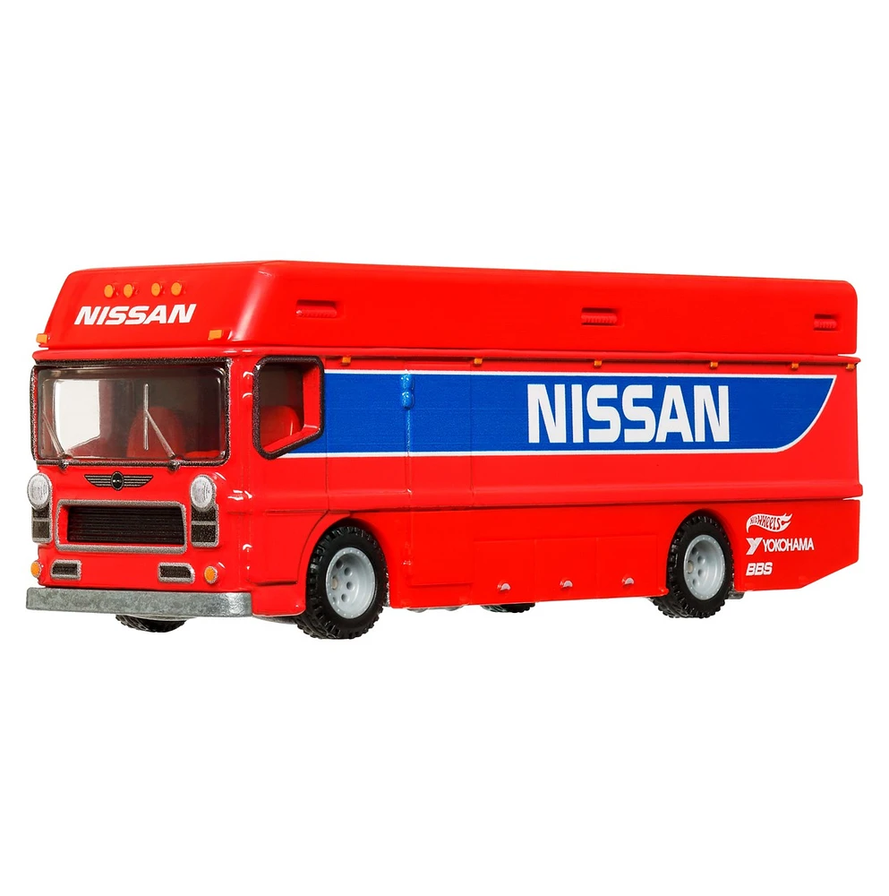 Hot Wheels Premium - Team Transport (Assortment) – One Variation Chosen at Random