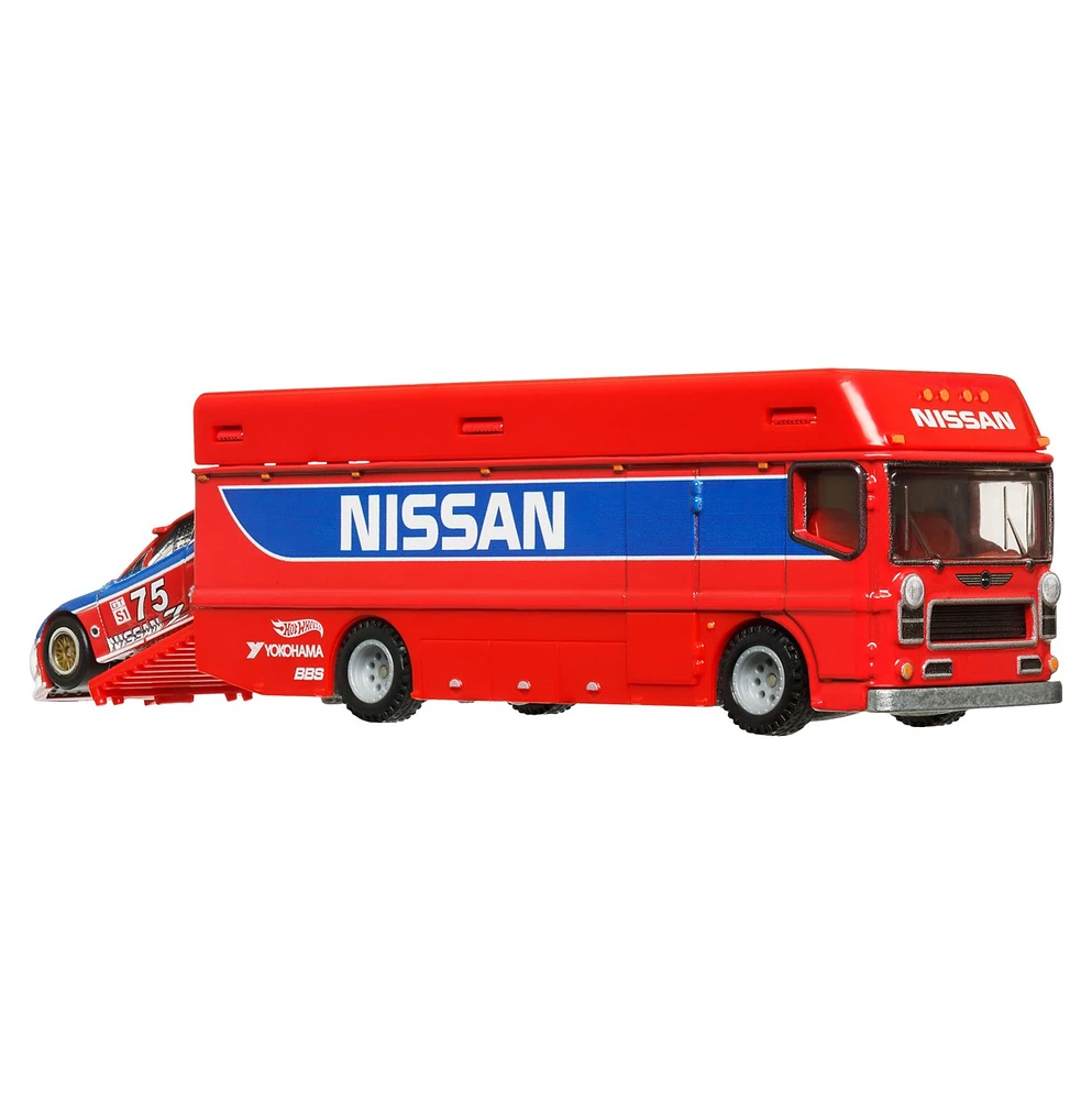 Hot Wheels Premium - Team Transport (Assortment) – One Variation Chosen at Random