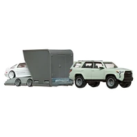 Hot Wheels Premium - Team Transport (Assortment) – One Variation Chosen at Random