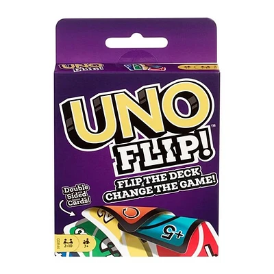 UNO Flip 