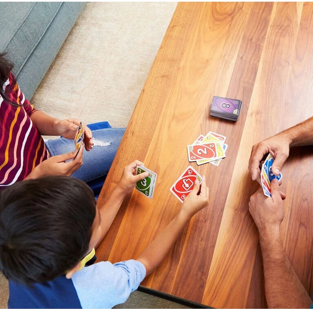 UNO Flip 
