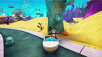 Spongebob Squarepants A Patrick Star Game