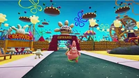 Spongebob Squarepants A Patrick Star Game