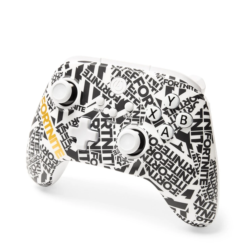 PowerA OPS v1 Wireless Controller for Cloud Gaming Fortnite Edition 
