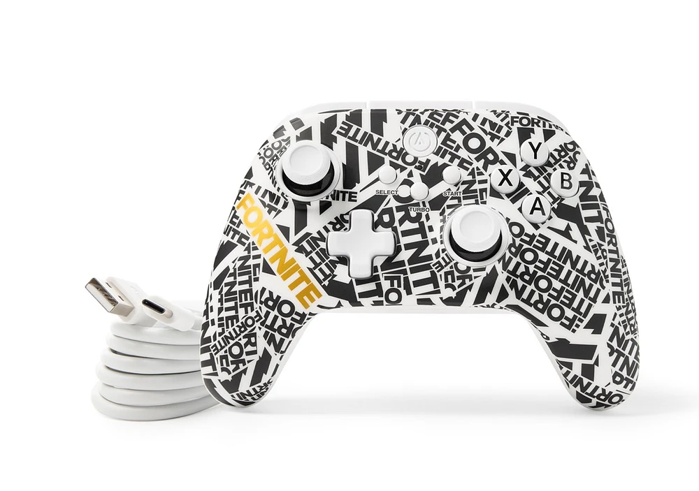 PowerA OPS v1 Wireless Controller for Cloud Gaming Fortnite Edition 