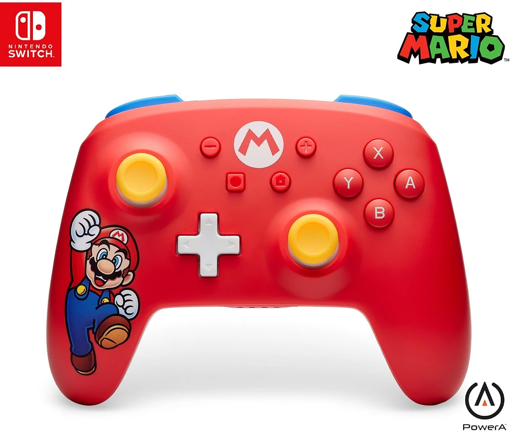 PowerA Wireless Controller for Nintendo Switch