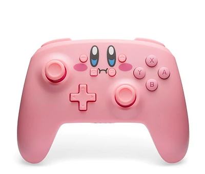 PowerA Wireless Controller for Nintendo Switch – Kirby Mouthful 