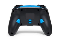PowerA Enhanced Wireless Controller for Nintendo Switch with Lumectra - Wake Up Link 