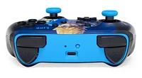PowerA Enhanced Wireless Controller for Nintendo Switch with Lumectra - Wake Up Link 