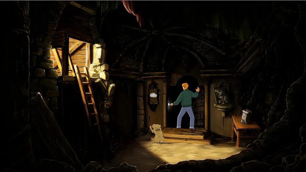 Broken Sword – Shadow of the Templar: Reforged