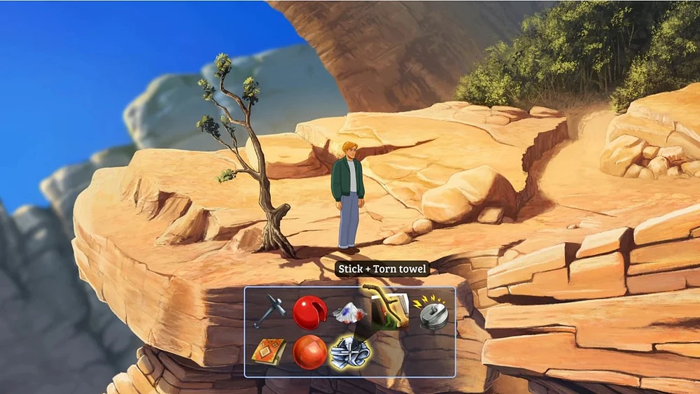 Broken Sword – Shadow of the Templar: Reforged