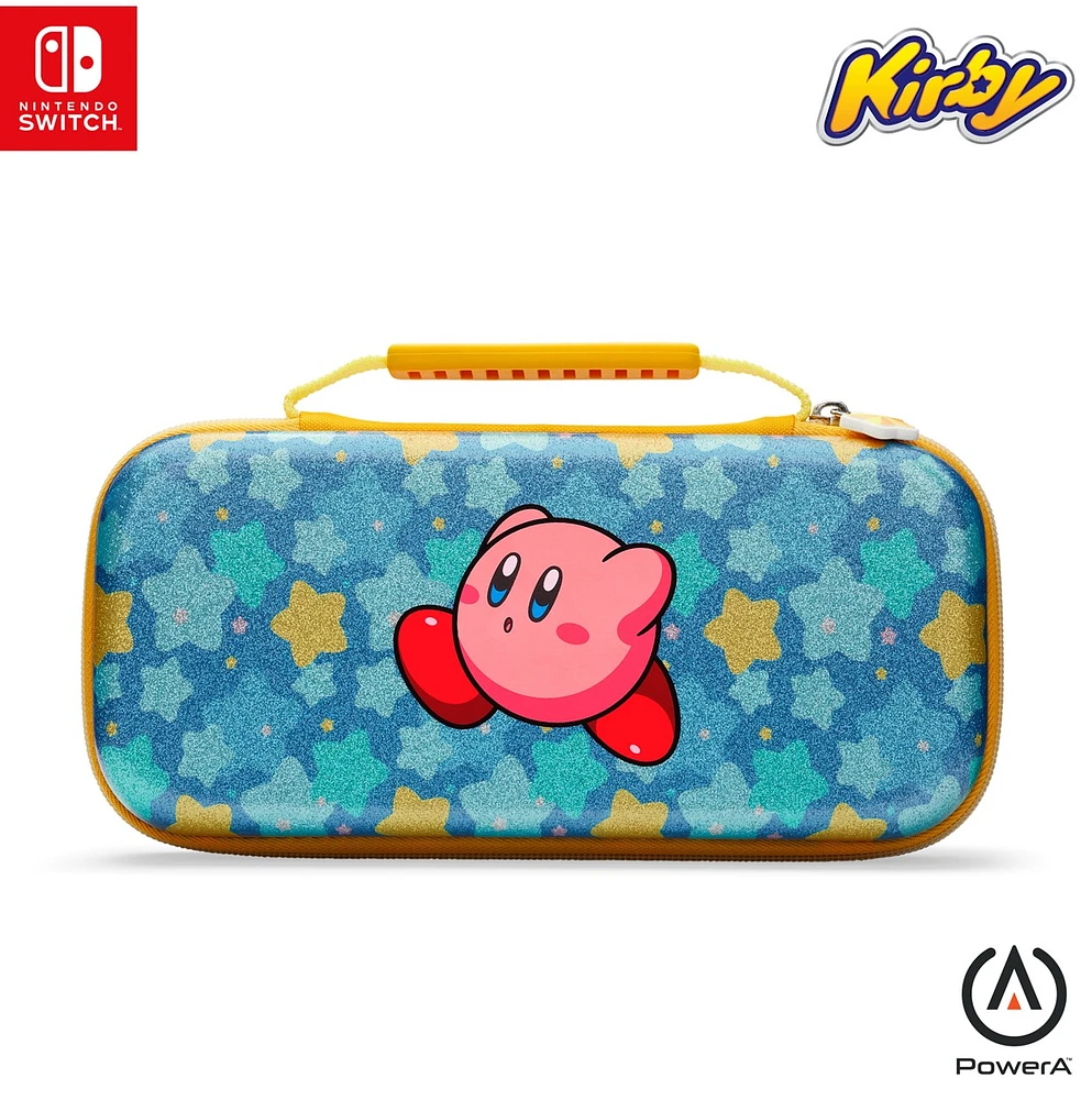 PowerA Protection Case for Nintendo Switch - Kirby Sparkle 