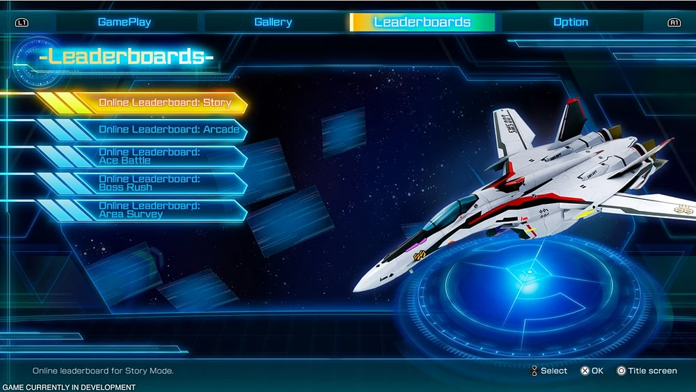 Macross -Shooting Insight