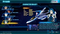 Macross -Shooting Insight
