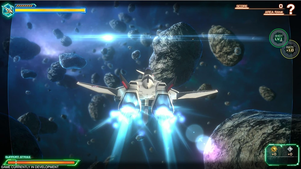 Macross -Shooting Insight