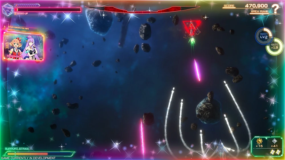 Macross -Shooting Insight