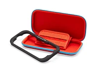 PowerA Slim Case for Nintendo Switch - OLED Model, Nintendo Switch, Nintendo Switch Lite - Mushroom Kingdom Reel