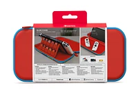 PowerA Slim Case for Nintendo Switch - OLED Model, Nintendo Switch, Nintendo Switch Lite - Mushroom Kingdom Reel