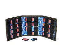 PowerA TriFold Game Card Holder for Nintendo Switch - Mario 