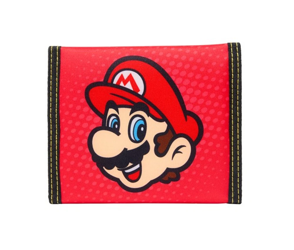 PowerA TriFold Game Card Holder for Nintendo Switch - Mario 