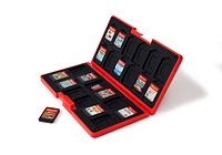 PowerA Game Card Case XL for Nintendo Switch - Heroes vs. Villains 