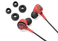 PowerA Wired Earbuds for Nintendo Switch - Mario Kart Motors 