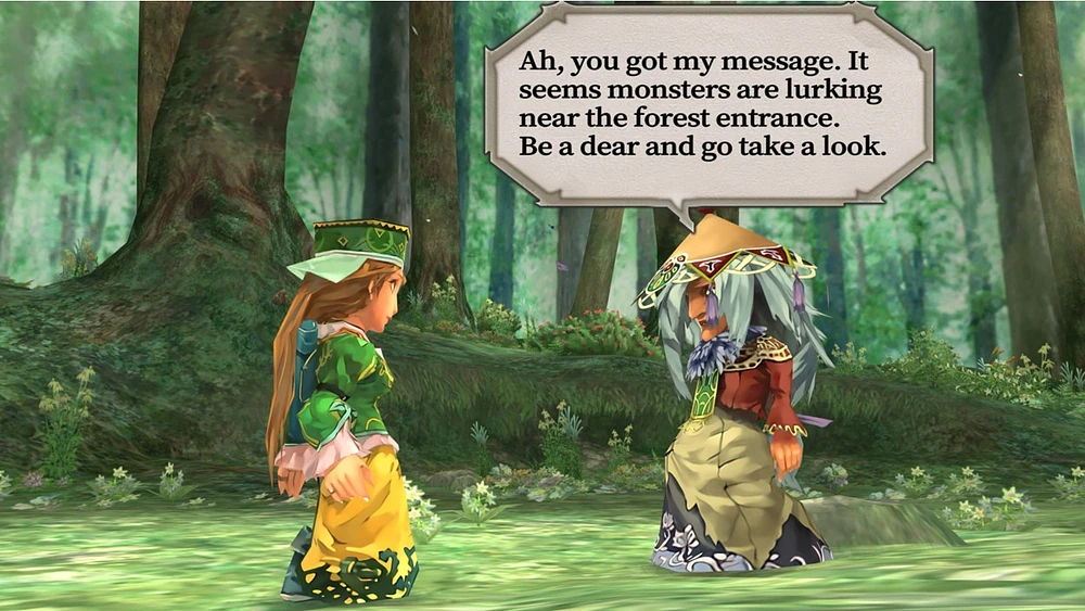 Romancing SaGa -Minstrel Song- Remastered International