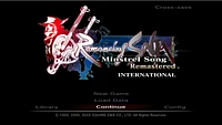 Romancing SaGa -Minstrel Song- Remastered International