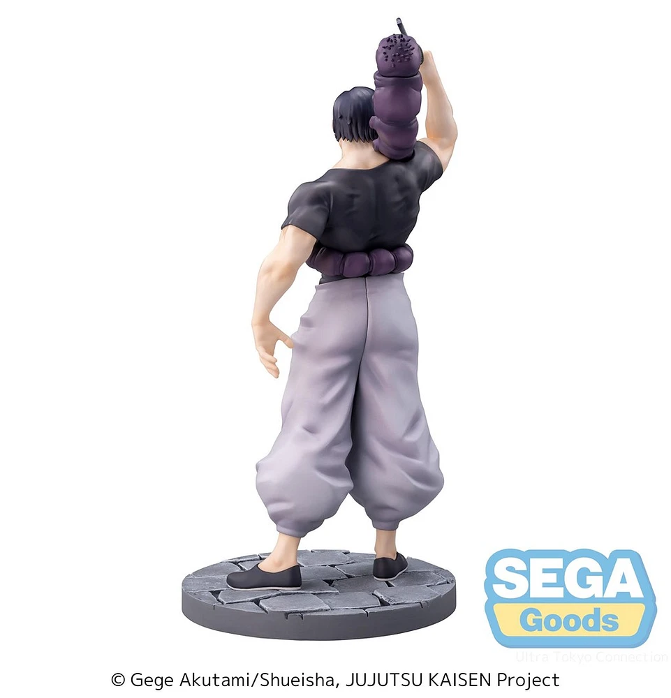 Jujutsu Kaisen - Toji Fushiguro Luminasta Prize Figure (Ready for Battle Ver.) 