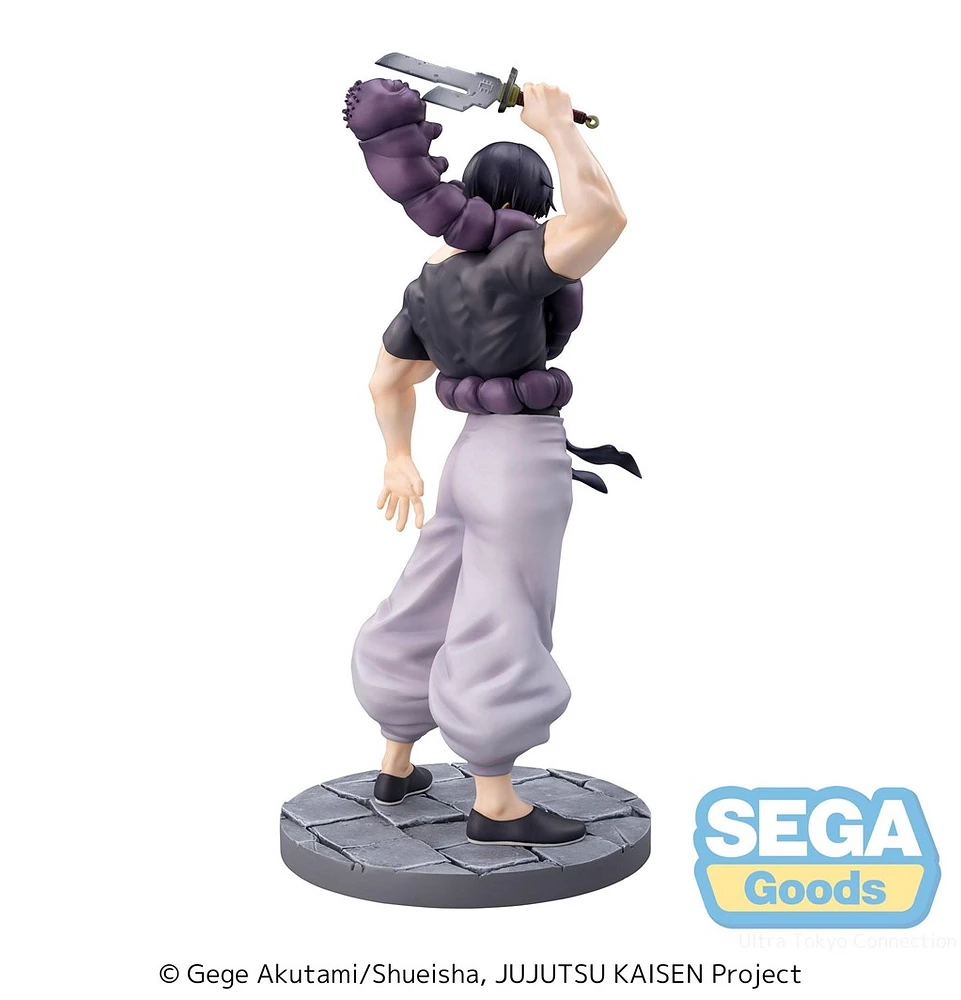 Jujutsu Kaisen - Toji Fushiguro Luminasta Prize Figure (Ready for Battle Ver.) 